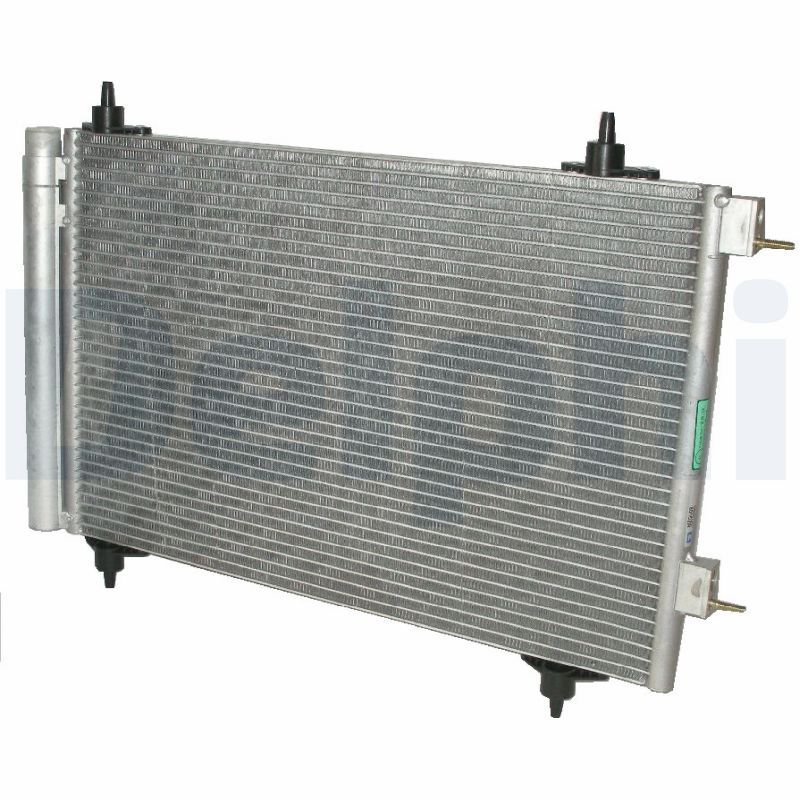 DELPHI TSP0225549 Condenser, air conditioning