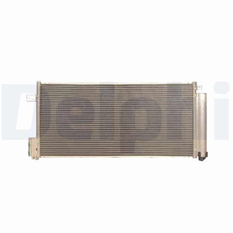 DELPHI TSP0225551 Condenser, air conditioning