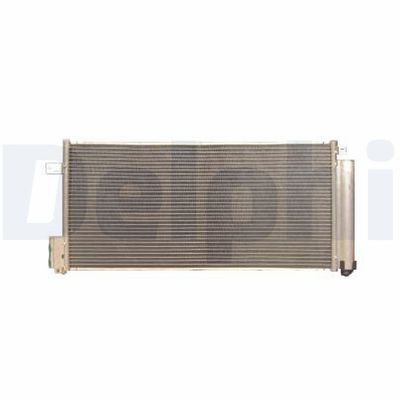 Condenser, air conditioning DELPHI TSP0225551