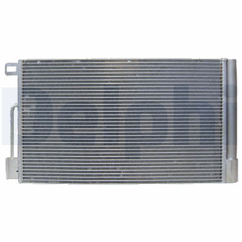 DELPHI TSP0225552 Condenser, air conditioning