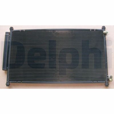 Condenser, air conditioning DELPHI TSP0225556