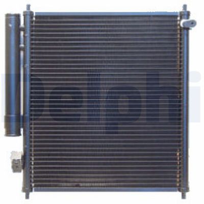 Condenser, air conditioning DELPHI TSP0225557