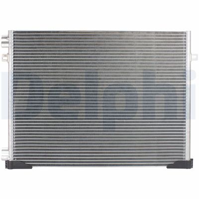 Condenser, air conditioning DELPHI TSP0225565