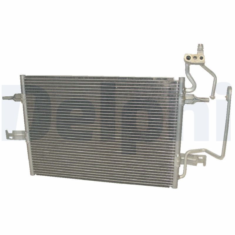 DELPHI TSP0225566 Condenser, air conditioning