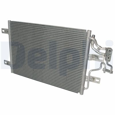 Condenser, air conditioning DELPHI TSP0225567
