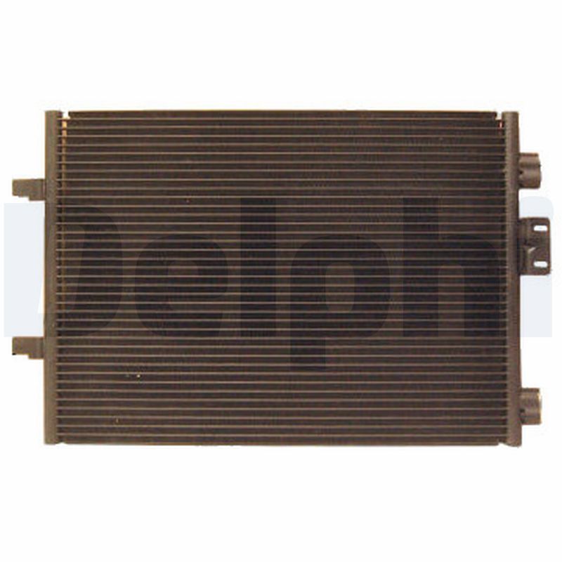 DELPHI TSP0225568 Condenser, air conditioning