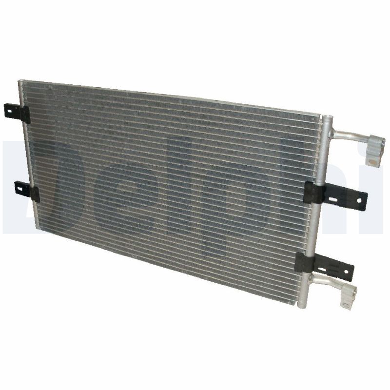 DELPHI TSP0225569 Condenser, air conditioning