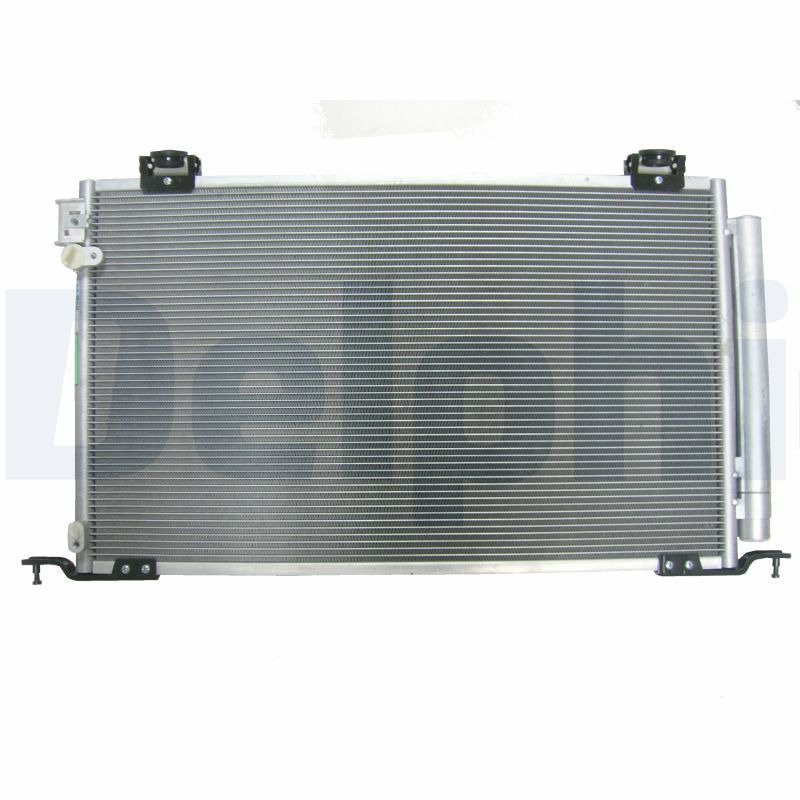 DELPHI TSP0225571 Condenser, air conditioning