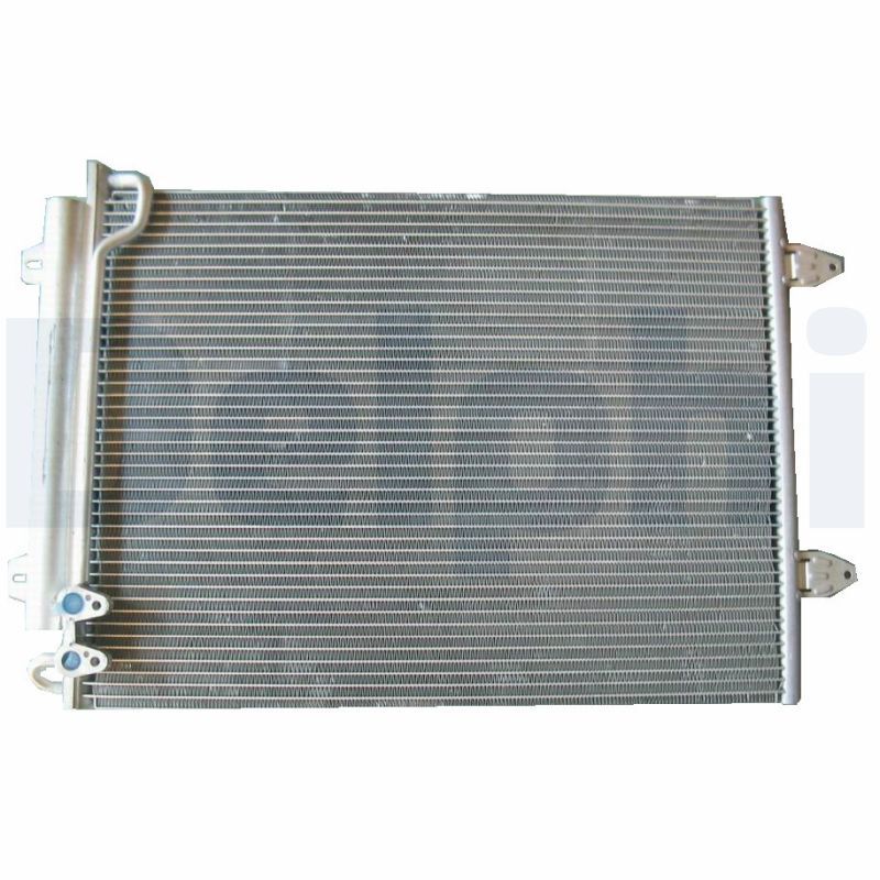 DELPHI TSP0225573 Condenser, air conditioning
