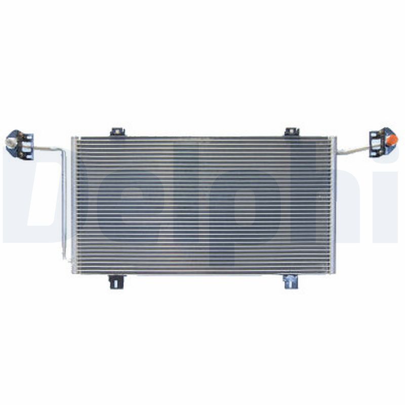 DELPHI TSP0225576 Condenser, air conditioning