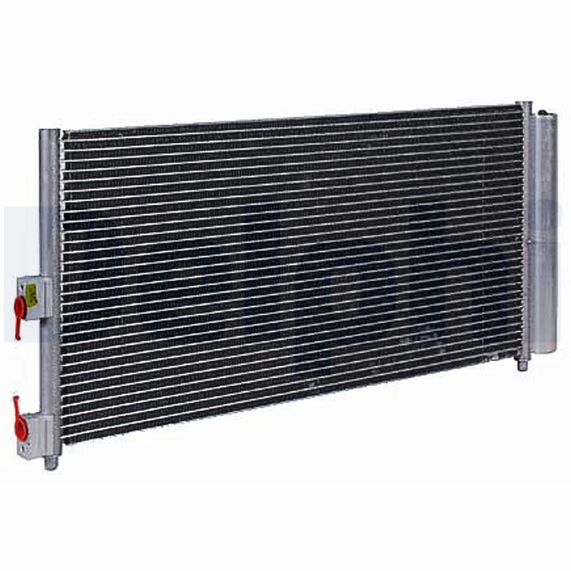 DELPHI TSP0225593 Condenser, air conditioning