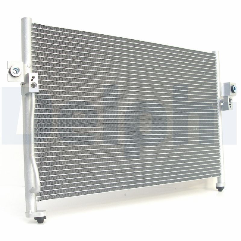 DELPHI TSP0225598 Condenser, air conditioning