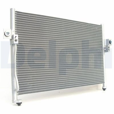Condenser, air conditioning DELPHI TSP0225598