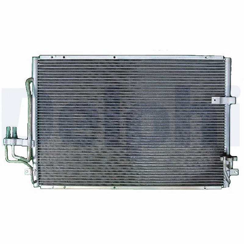 DELPHI TSP0225602 Condenser, air conditioning
