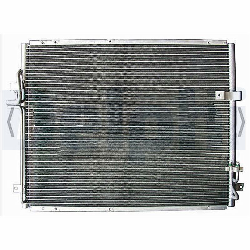 DELPHI TSP0225603 Condenser, air conditioning