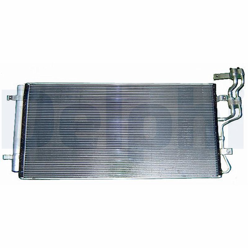 DELPHI TSP0225605 Condenser, air conditioning
