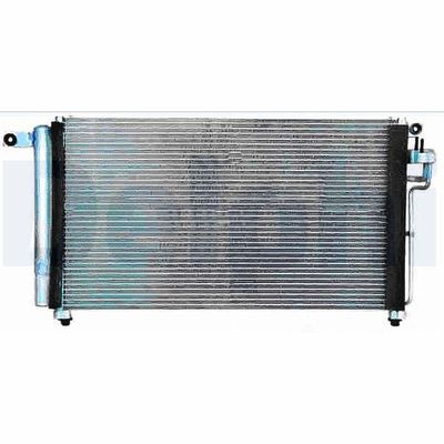 Condenser, air conditioning DELPHI TSP0225607