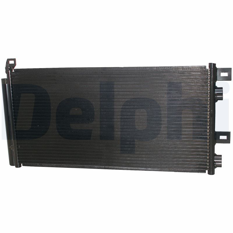 DELPHI TSP0225612 Condenser, air conditioning