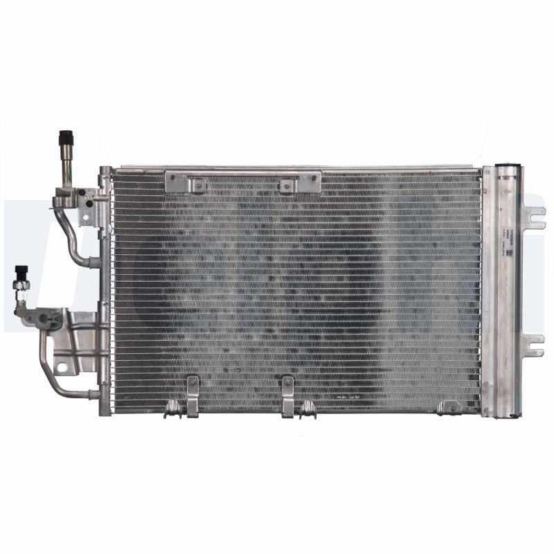 DELPHI TSP0225616 Condenser, air conditioning