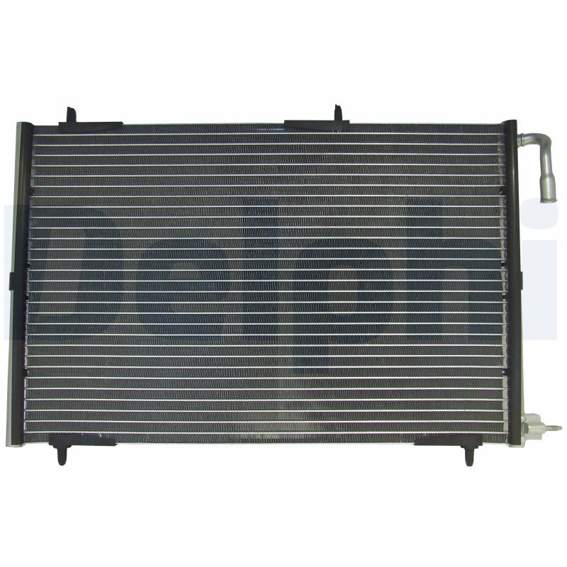 DELPHI TSP0225617 Condenser, air conditioning