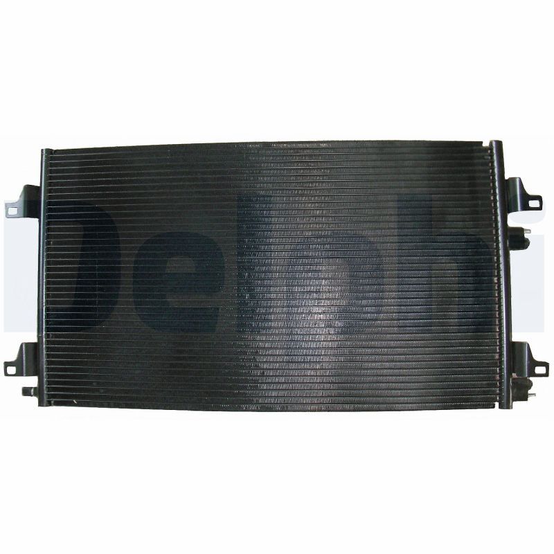 DELPHI TSP0225619 Condenser, air conditioning