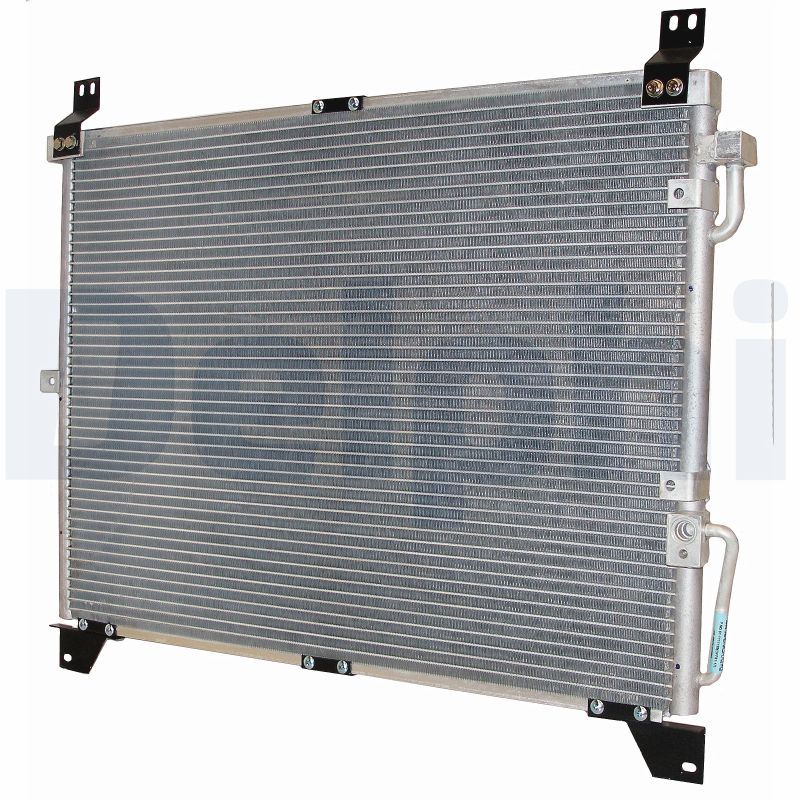 DELPHI TSP0225621 Condenser, air conditioning