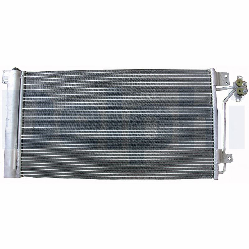 DELPHI TSP0225629 Condenser, air conditioning