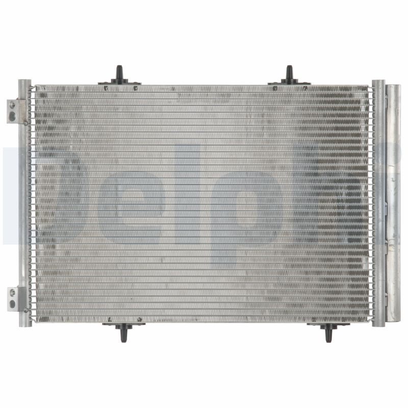 DELPHI TSP0225642 Condenser, air conditioning