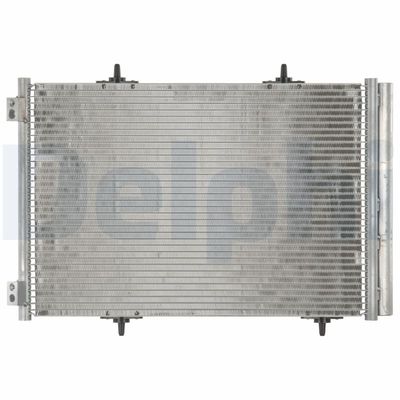 Condenser, air conditioning DELPHI TSP0225642