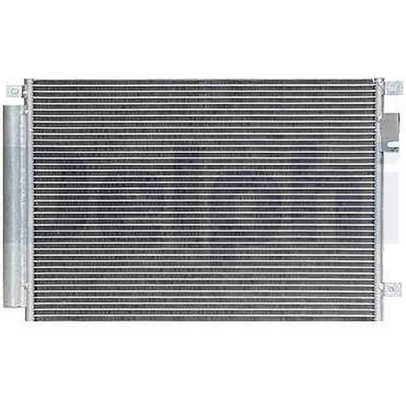 DELPHI TSP0225649 Condenser, air conditioning