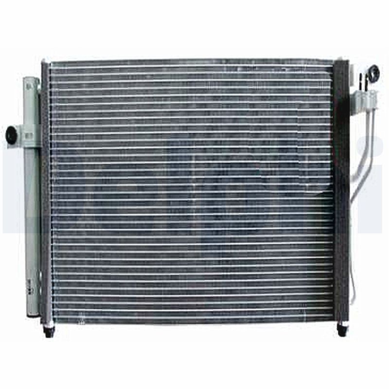 DELPHI TSP0225651 Condenser, air conditioning