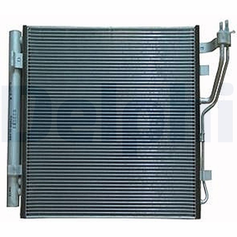 DELPHI TSP0225656 Condenser, air conditioning