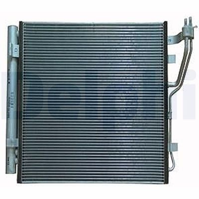 Condenser, air conditioning DELPHI TSP0225656