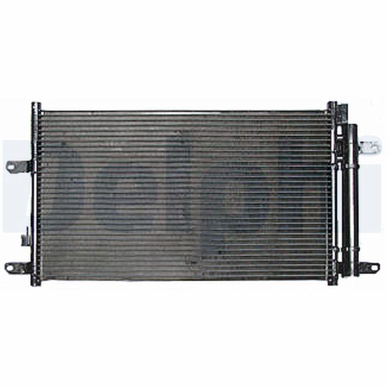 DELPHI TSP0225662 Condenser, air conditioning