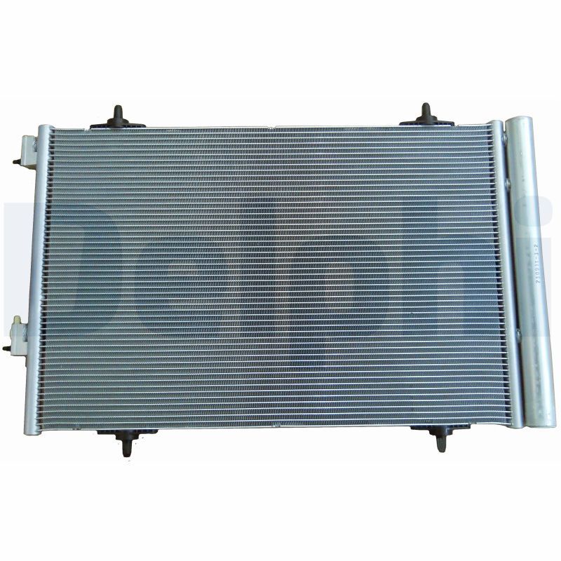 DELPHI TSP0225663 Condenser, air conditioning