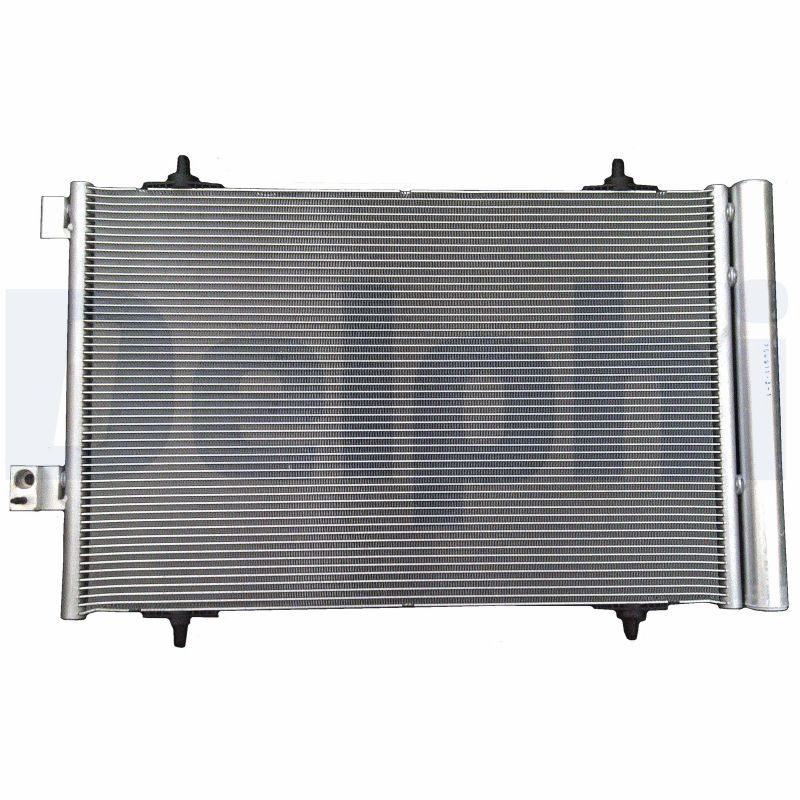 DELPHI TSP0225665 Condenser, air conditioning