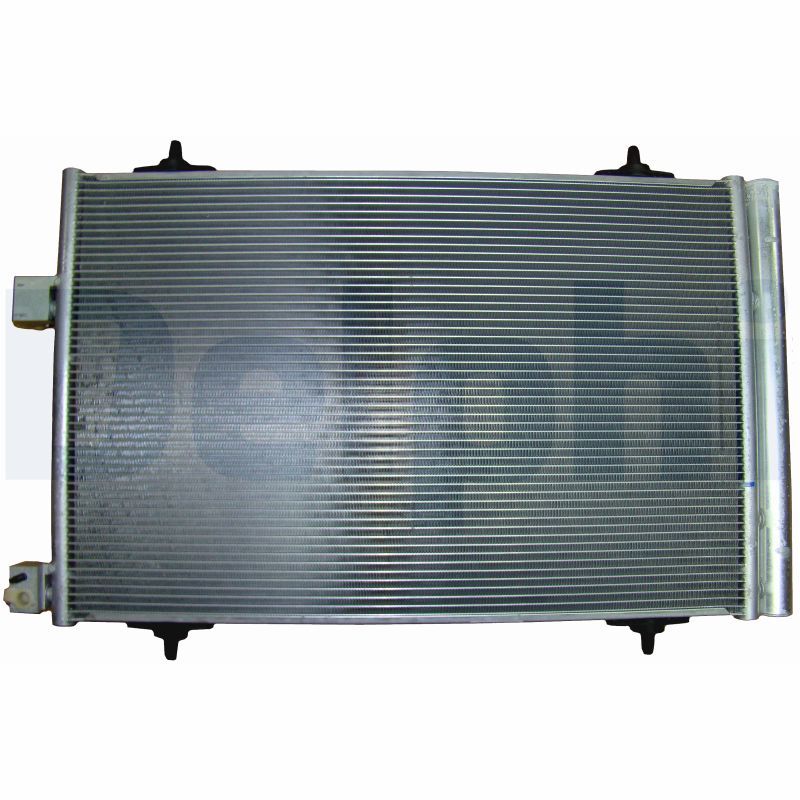 DELPHI TSP0225666 Condenser, air conditioning