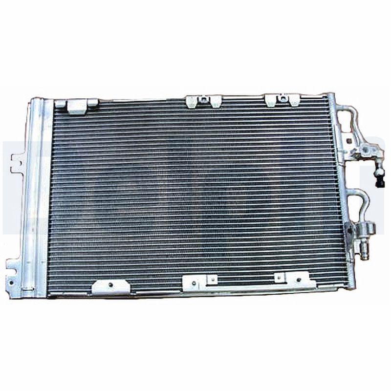 DELPHI TSP0225668 Condenser, air conditioning