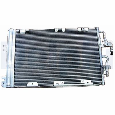 Condenser, air conditioning DELPHI TSP0225668