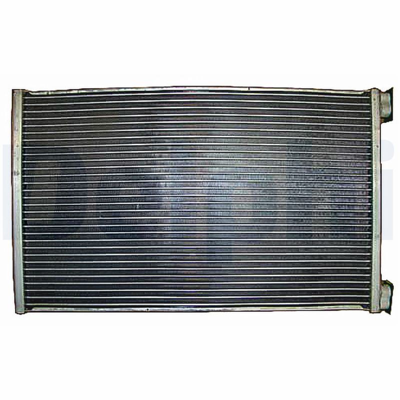 DELPHI TSP0225669 Condenser, air conditioning