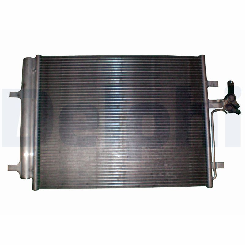 DELPHI TSP0225670 Condenser, air conditioning