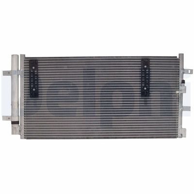 Condenser, air conditioning DELPHI TSP0225671