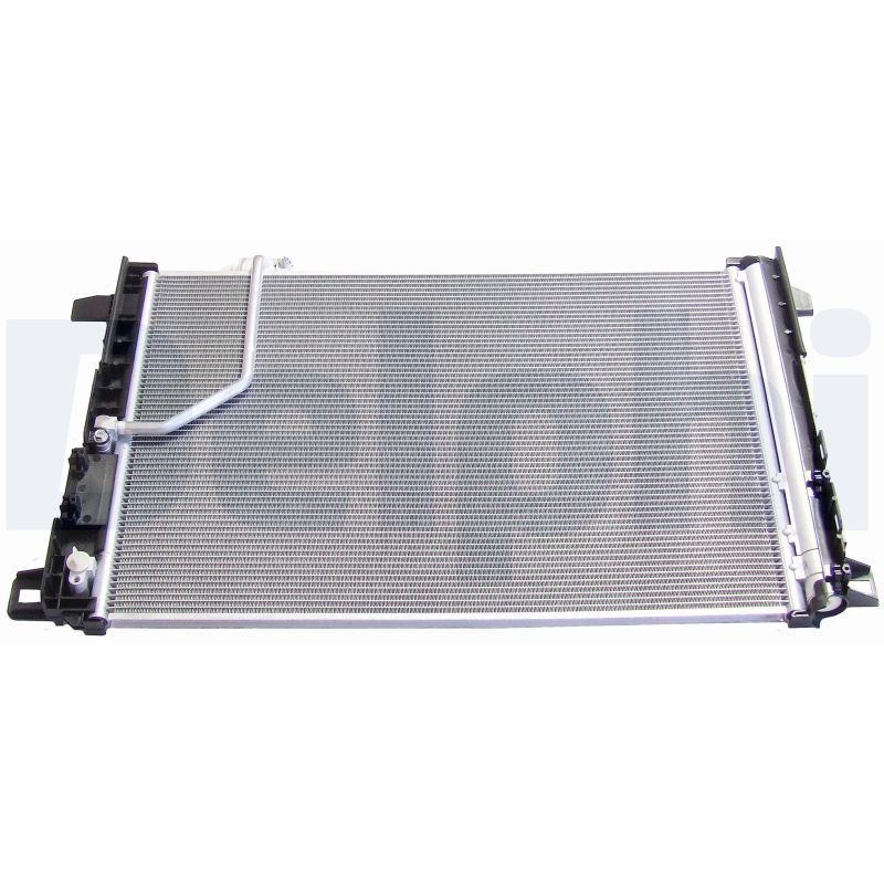 DELPHI TSP0225672 Condenser, air conditioning