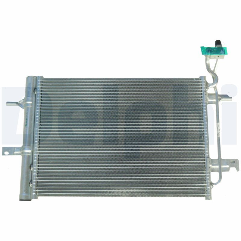 DELPHI TSP0225682 Condenser, air conditioning