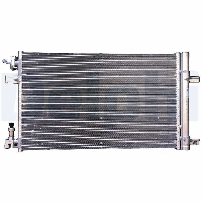 DELPHI TSP0225684 Condenser, air conditioning