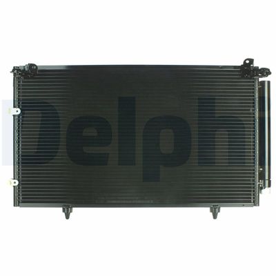 Condenser, air conditioning DELPHI TSP0225690