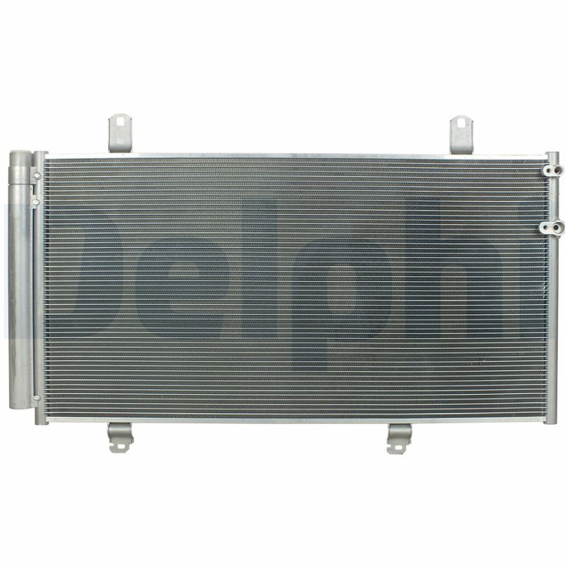 DELPHI TSP0225691 Condenser, air conditioning