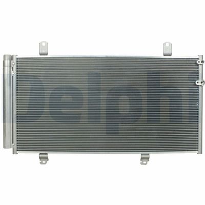 Condenser, air conditioning DELPHI TSP0225691