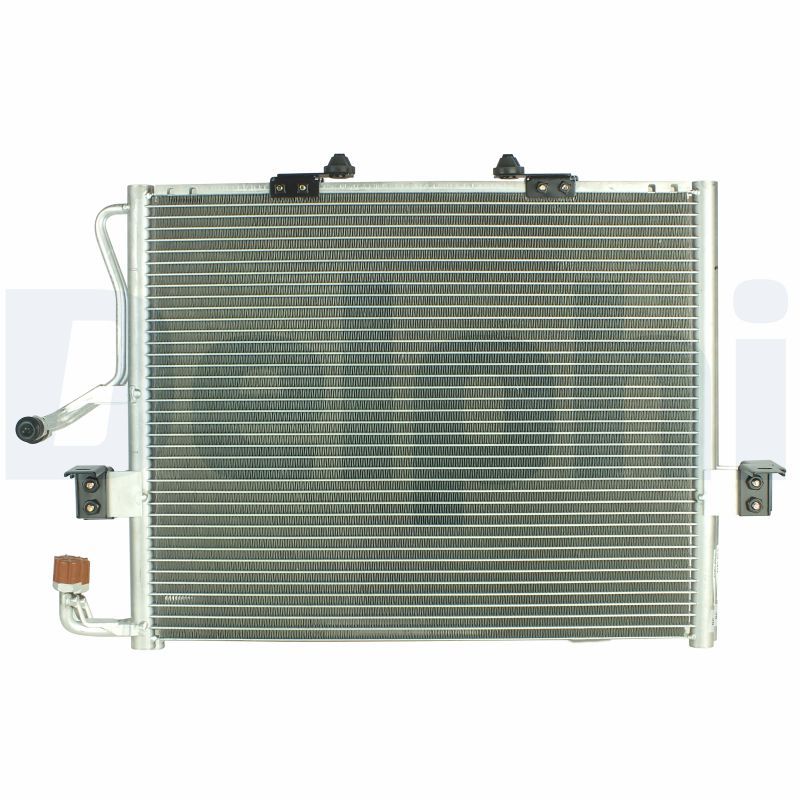 DELPHI TSP0225693 Condenser, air conditioning