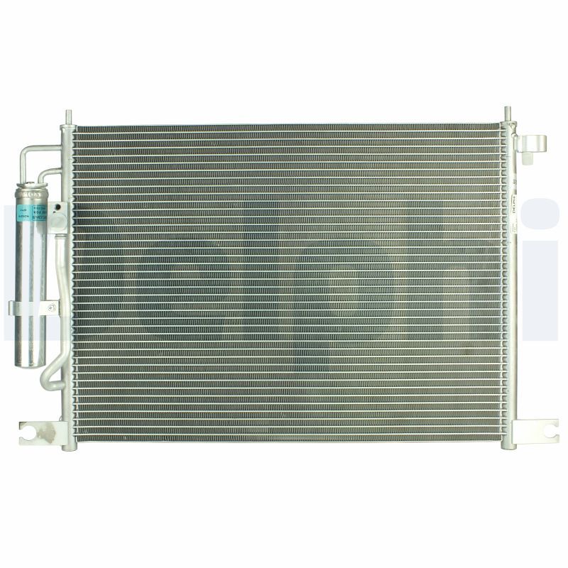 DELPHI TSP0225694 Condenser, air conditioning